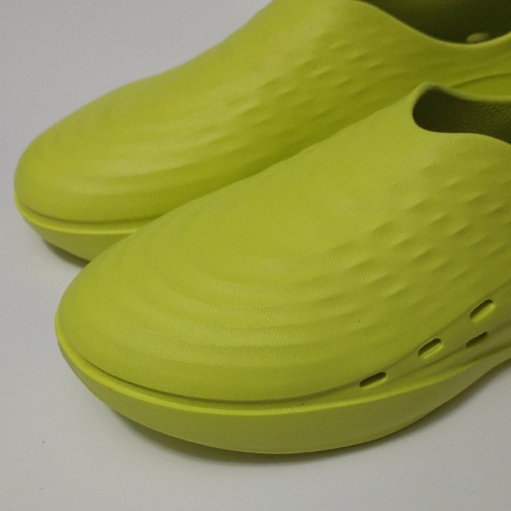 Stand+ AntiGrav1 Lime Green Women's Slip-On Shoes. Size/ W7.5, M5.5 - Picture 12 of 16